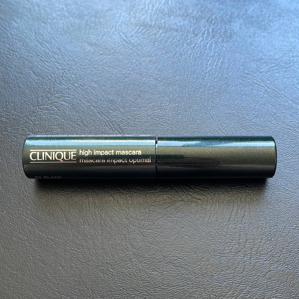 Brand new Clinique high impact mascara